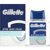 Gillette voda po holení Splash Artic Ice 100ml Gillette voda po holení Splash Artic Ice 100ml