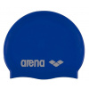 Arena Plavecká čiapka - CLASSIC SILICONE modrá Arena Plavecká čiapka - CLASSIC SILICONE modrá