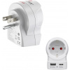 Skross cestovný adaptér Skross cestovný adaptér