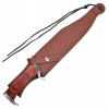 Cinema Classic CC-H3 Nůž Rambo III s koženým pouzdrem 425 mm Cinema Classic CC-H3 Nůž Rambo III s koženým pouzdrem 425 mm