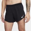 Nike Men's Performance Running Shorts Black/White M Nike Men's Performance Running Shorts Black/White M