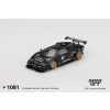 MINI GT Lamborghini Countach LB-WORKS Black 1:64 MINI GT Lamborghini Countach LB-WORKS Black 1:64