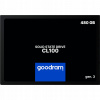 Goodram CL100 480GB, SSDPR-CL100-480-G3 Goodram CL100 480GB, SSDPR-CL100-480-G3