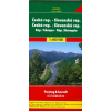 Česká republika, Slovenská republika 1:400 000 Česká republika, Slovenská republika 1:400 000