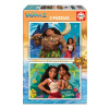 Puzzle Vaiana 2 Disney Educa 2x48 dielov od 4 rokov Puzzle Vaiana 2 Disney Educa 2x48 dielov od 4 rokov