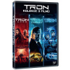 Tron kolekce 3 filmů 3DVD Tron kolekce 3 filmů 3DVD