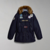 Pánska Zateplená bunda NAPAPIJRI SKIDOO OPEN PATCH NP0A4HH81761 – Tmavo modrá Pánska Zateplená bunda NAPAPIJRI SKIDOO OPEN PATCH NP0A4HH81761 – Tmavo modrá