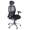 Ergonomická stolička CorpoComfort BX-4028 - čierna Ergonomická stolička CorpoComfort BX-4028 - čierna