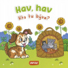 Hav, hav Kto tu býva? Hav, hav Kto tu býva?