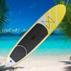 Dema Stand-Up Paddleboard nafukovací s príslušenstvom do 110 kg, 305x81 cm, žltý 17673D - paddleboard Dema Stand-Up Paddleboard nafukovací s príslušenstvom do 110 kg, 305x81 cm, žltý 17673D - paddleboard