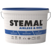 Stemal Airless & Roll 28kg - stierka na striekanie Stemal Airless & Roll 28kg - stierka na striekanie