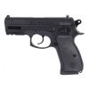 ASG Vzduchová pištoľ CZ 75D Compact, NonBlowback, CO2, kaliber 4,5mm (.177) - čierná ASG Vzduchová pištoľ CZ 75D Compact, NonBlowback, CO2, kaliber 4,5mm (.177) - čierná