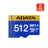 Adata Express Gen3 L1/Micro SDXC/500 GB/UHS-I U3 / Class 10 Adata Express Gen3 L1/Micro SDXC/500 GB/UHS-I U3 / Class 10