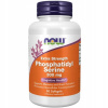 Now Foods Fosfatidylserín 300 mg 50 mäkkých kapsúl Now Foods Fosfatidylserín 300 mg 50 mäkkých kapsúl