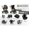 Kočík Moon Resea 2.0 set Kombi Farba: Moss Kočík Moon Resea 2.0 set Kombi Farba: Moss