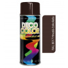 Deco Color Decoration RAL - 8017 hnedý čokoládový 400ml Deco Color Decoration RAL - 8017 hnedý čokoládový 400ml