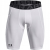 Under Armour HG Armour Lng Shorts biele Under Armour HG Armour Lng Shorts biele