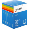 Polaroid Color film for 600 5-pack 6013