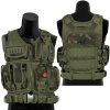 Taktická vesta Dominator Huzar Vzor 93 Camo MOLLE s puzdrom Vojenská ASG Taktická vesta Dominator Huzar Vzor 93 Camo MOLLE s puzdrom Vojenská ASG