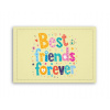 Fotoobraz 90x60 cm stredný Best Friends Fotoobraz 90x60 cm stredný Best Friends