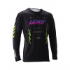 Cyklistický dlhý dres Leatt - MTB Gravity 4.0 Farba: Race Balck, Veľkosť: S Cyklistický dlhý dres Leatt - MTB Gravity 4.0 Farba: Race Balck, Veľkosť: S