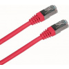 DATACOM Patch kabel FTP CAT5E 3m červený 15832 DATACOM Patch kabel FTP CAT5E 3m červený 15832