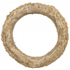 Krúžok slamený - d25/4 cm Krúžok slamený - d25/4 cm