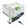 FESTOOL OSC 18 E-Basic Akumulátorový oscilátor 576591 FESTOOL OSC 18 E-Basic Akumulátorový oscilátor 576591