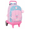 Školský batoh na kolieskach Safta Glowlab Kids Školský batoh na kolieskach Safta Glowlab Kids