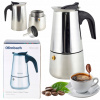 Moka kanvička Ofenbach 200 ml pre 4 šálky Moka kanvička Ofenbach 200 ml pre 4 šálky