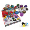 Minifigúrky Pokémon SADA 12 ks loptičiek Pokeball VYPR Minifigúrky Pokémon SADA 12 ks loptičiek Pokeball VYPR