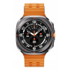 Smart hodinky Samsung Galaxy Watch Ultra LTE 47mm (2025) Oranžové Smart hodinky Samsung Galaxy Watch Ultra LTE 47mm (2025) Oranžové
