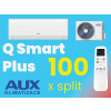 Limitovaná AKCIA 100 x AUX Q-Smart Plus 3,5kW split Limitovaná AKCIA 100 x AUX Q-Smart Plus 3,5kW split