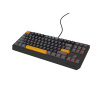 Genesis herná klávesnica THOR 230/TKL/RGB/Outemu Red/Drôtová USB/US layout/Anchor Positive Šedá Genesis herná klávesnica THOR 230/TKL/RGB/Outemu Red/Drôtová USB/US layout/Anchor Positive Šedá