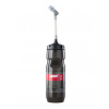 Fľaša na bicykel Leatt Bottle SteadySip Convertible 750 ml - smoke Fľaša na bicykel Leatt Bottle SteadySip Convertible 750 ml - smoke