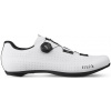 Cyklistické tretry Fizik Tempo Overcurve R4 Wide - white/black 43.5 Cyklistické tretry Fizik Tempo Overcurve R4 Wide - white/black 43.5