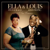 Bellevue / Marathon Entertainment Ella Fitzgerald & Louis Armstrong - A Fine Romance (LP) (Referenčné LP / Limited 180GM Vinyl LP) Bellevue / Marathon Entertainment Ella Fitzgerald & Louis Armstrong - A Fine Romance (LP) (Referenčné LP / Limited 180GM Vinyl LP)
