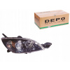 REFLEKTOR MAZDA 3 03-09 PR HB3 H7 ELEKTRICKÝ DEPO REFLEKTOR MAZDA 3 03-09 PR HB3 H7 ELEKTRICKÝ DEPO