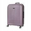Plastový kufor ROCK Austin L - fialová Plastový kufor ROCK Austin L - fialová