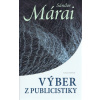 Výber z publicistiky - Sándor Márai Výber z publicistiky - Sándor Márai