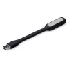 C-TECH UNL-04, USB lampička k notebooku, flexibilní, černá C-TECH UNL-04, USB lampička k notebooku, flexibilní, černá
