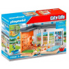 Playmobil 71328 Prístavba telocvične Playmobil 71328 Prístavba telocvične