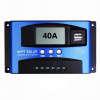 REGULÁTOR SOLÁRNEHO NABÍJANIA MPPT 40A 12V / 24V 2USB (REGULÁTOR SOLÁRNEHO NABÍJANIA MPPT 40A 12V / 24V 2USB) REGULÁTOR SOLÁRNEHO NABÍJANIA MPPT 40A 12V / 24V 2USB (REGULÁTOR SOLÁRNEHO NABÍJANIA MPPT 40A 12V / 24V 2USB)