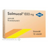 Solmucol 600 mg gra. 10 x 2,7 g Solmucol 600 mg gra. 10 x 2,7 g