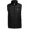 Fjällräven Abisko Padded Vest M, Farba BLACK, Veľkosť M Fjällräven Abisko Padded Vest M, Farba BLACK, Veľkosť M