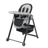 PENNE - Baby Design stolička na kŕmenie 10/Black PENNE - Baby Design stolička na kŕmenie 10/Black