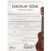 Jaroslav Ježek v úpravě pro ukulele - Ondřej Šárek Jaroslav Ježek v úpravě pro ukulele - Ondřej Šárek