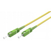 Optický kábel SIMPLEX OS2 SC-APC Goobay 2m Optický kábel SIMPLEX OS2 SC-APC Goobay 2m
