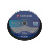 Verbatim BD-R, Single Layer 25GB, cake box, 43742, 6x, 1, pre archiváciu dát Verbatim BD-R, Single Layer 25GB, cake box, 43742, 6x, 1, pre archiváciu dát