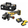 Akumulátorová uhlová brúska DeWalt 800 W 18 V Akumulátorová uhlová brúska DeWalt 800 W 18 V